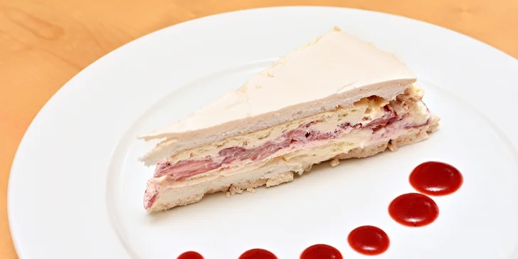 6chodové menu s rybími specialitami i kalamáry v podolské restauraci
