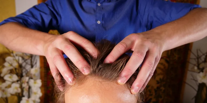 Online kurz sebemasáže vč. protahovacích cviků i klasické relaxační masáže