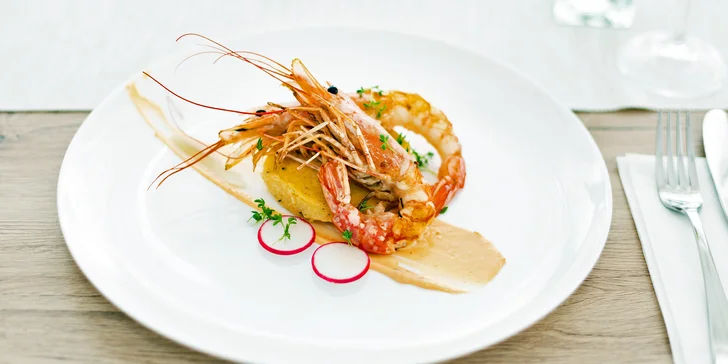 Dárkový voucher do moderní restaurace Naproseku v Sezemicích