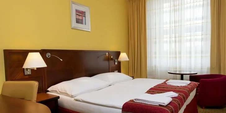 Pobyt s polopenzí plný romantických procházek malebným Posázavím