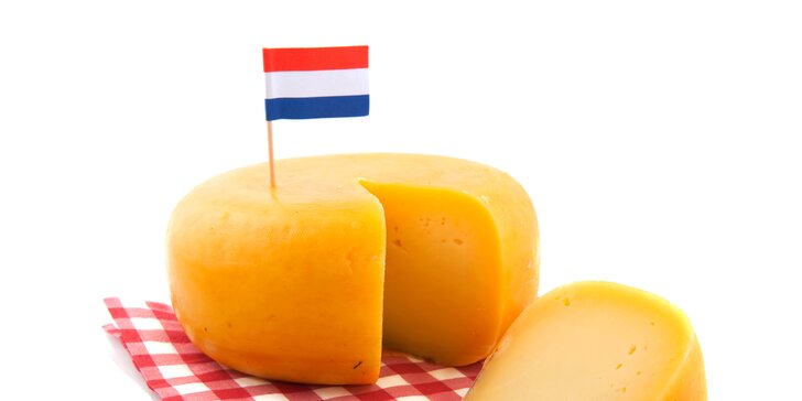Valentýn v Amsterdamu se zastávkou na farmě, kde se dělají sýry a dřeváky