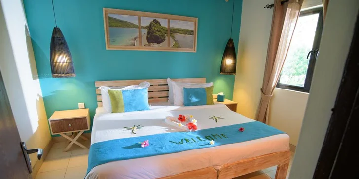 7–14 nocí na Mauriciu: 4* resort přímo u pláže, animace a 2 bazény, česky hovořící delegát