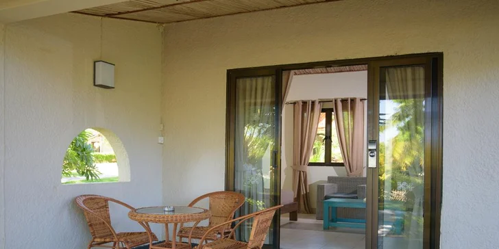 7–14 nocí na Mauriciu: 4* resort přímo u pláže, animace a 2 bazény, česky hovořící delegát