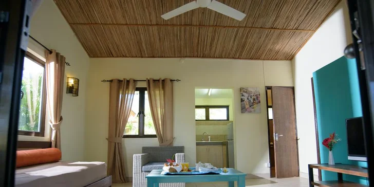 7–14 nocí na Mauriciu: 4* resort přímo u pláže, animace a 2 bazény, česky hovořící delegát