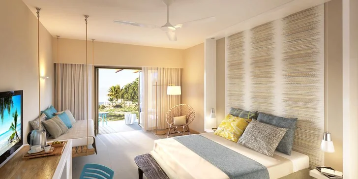 7–14 nocí na Mauriciu: 4* resort přímo u pláže, animace a 2 bazény, česky hovořící delegát
