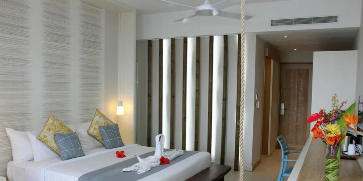 7–14 nocí na Mauriciu: 4* resort přímo u pláže, animace a 2 bazény, česky hovořící delegát
