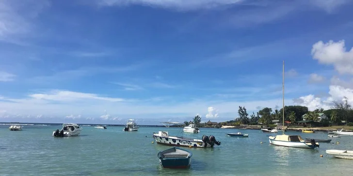 7–14 nocí na Mauriciu: 4* resort přímo u pláže, animace a 2 bazény, česky hovořící delegát