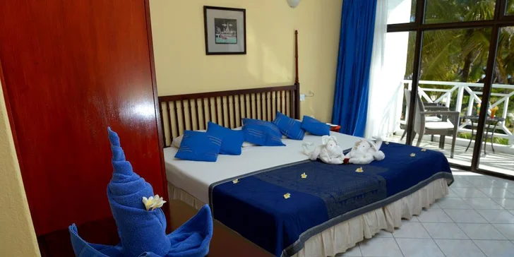 3* resort na Mauriciu: 6–12 nocí, plná penze, sladkovodní bazén a 2 vířivky