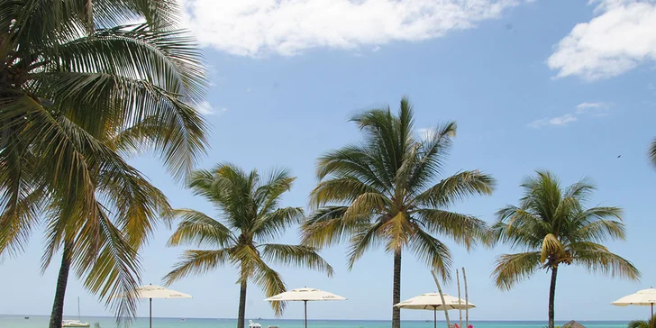 3* resort na Mauriciu: 6–12 nocí, plná penze, sladkovodní bazén a 2 vířivky