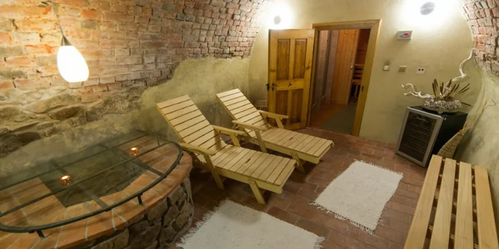 3 dny v srdci Českého Krumlova: snídaně, sauna i Krumlov Card