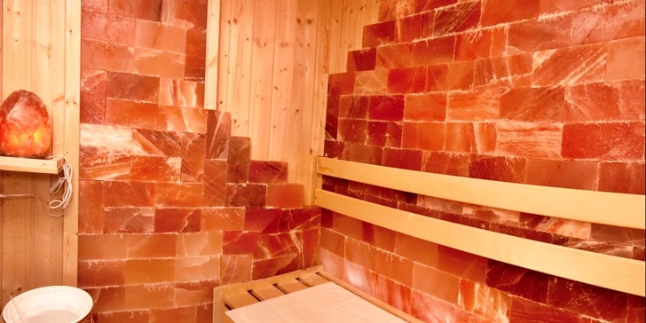 Relaxační wellness pobyt se snídaní a neomezeným vstupem do wellness