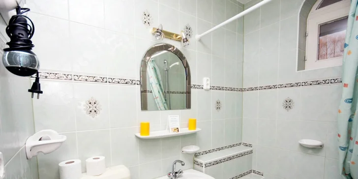 Relaxační wellness pobyt se snídaní a neomezeným vstupem do wellness