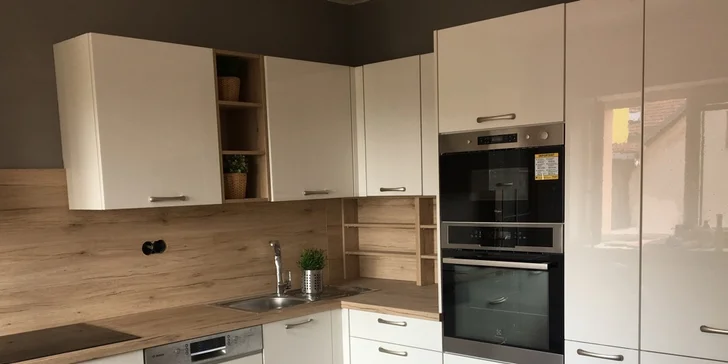 Moderní apartmány na Pálavě s wellness, degustací vína nebo obojím