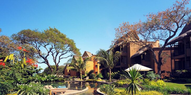 Exotický 4* hotel na Mauriciu: 6–12 nocí, 2 bazény i golfové hřiště