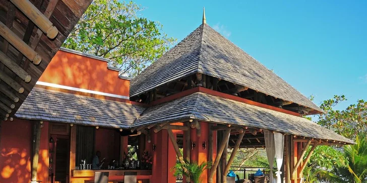 Exotický 4* hotel na Mauriciu: 6–12 nocí, all inclusive, 2 bazény, přímo u pláže