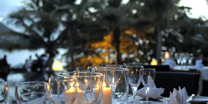 Exotický 4* hotel na Mauriciu: 6–12 nocí, all inclusive, 2 bazény, přímo u pláže