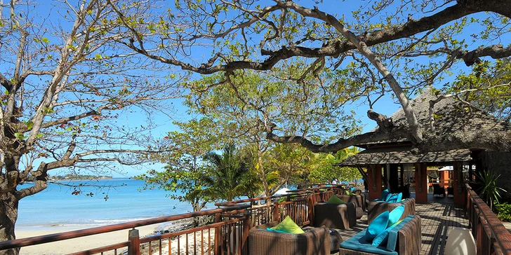 Exotický 4* hotel na Mauriciu: 6–12 nocí, all inclusive, 2 bazény, přímo u pláže
