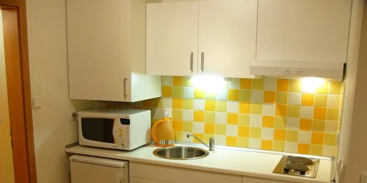 Týden v srdci hor, uprostřed Tater: Komfortní apartmány pro 4 - 6 osob