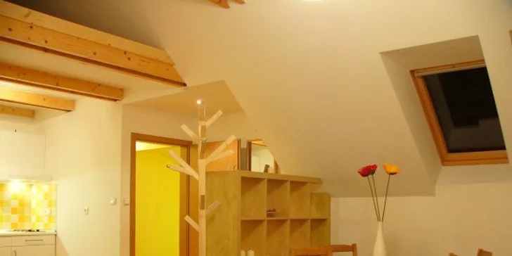 Týden v srdci hor, uprostřed Tater: Komfortní apartmány pro 4 - 6 osob