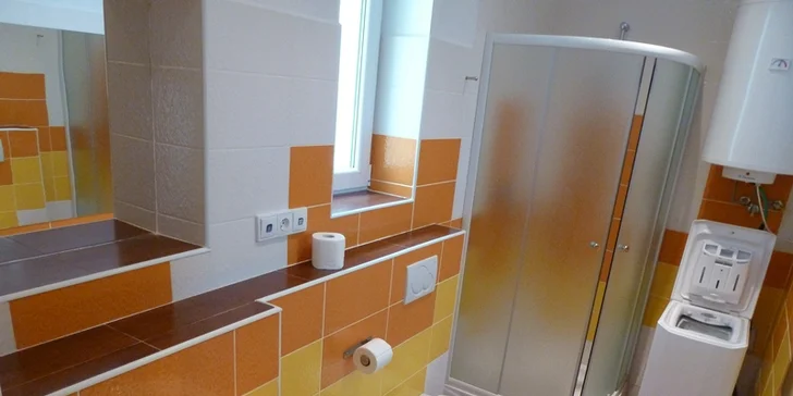 Týdenní dovolená v srdci hor: apartmány pro 4 - 6 osob