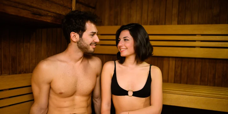 Urobte si krásny deň pre seba a svojho partnera v nádhernom wellness centre Hotela Demänová****