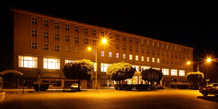 Pobyt s polopenzí plný romantických procházek malebným Posázavím