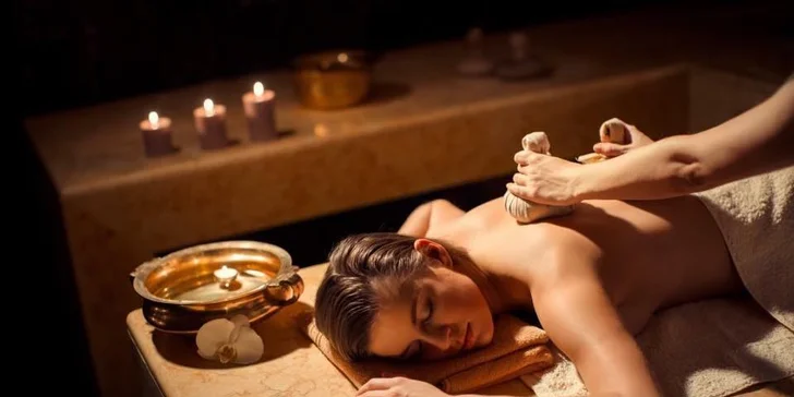 3 dny v hotelu na okraji Prokopského údolí s jídlem a wellness relaxací