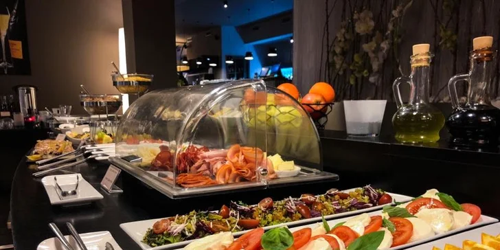 3 dny v hotelu na okraji Prokopského údolí s jídlem a wellness relaxací