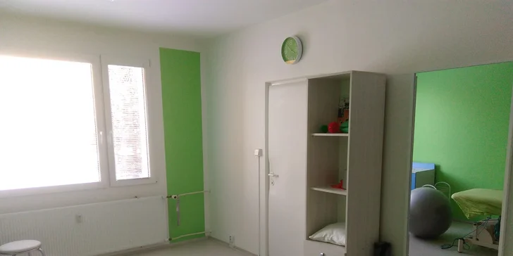 Individuální fyzioterapie v délce 60 minut