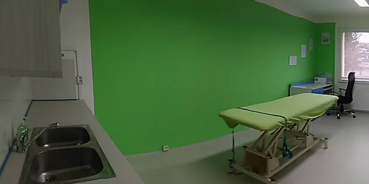 Individuální fyzioterapie v délce 60 minut