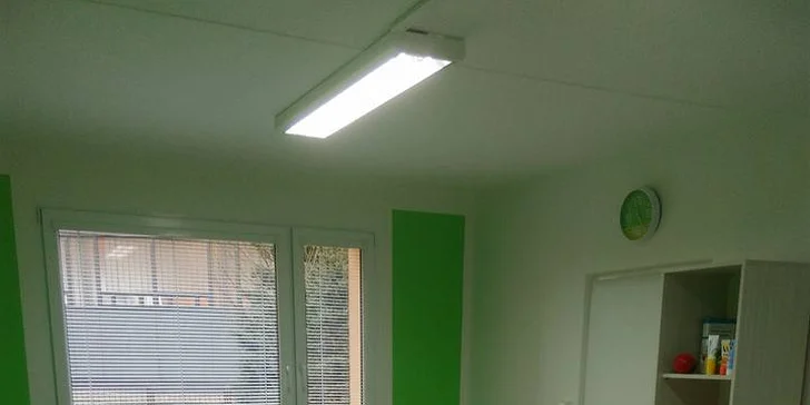 Individuální fyzioterapie v délce 60 minut