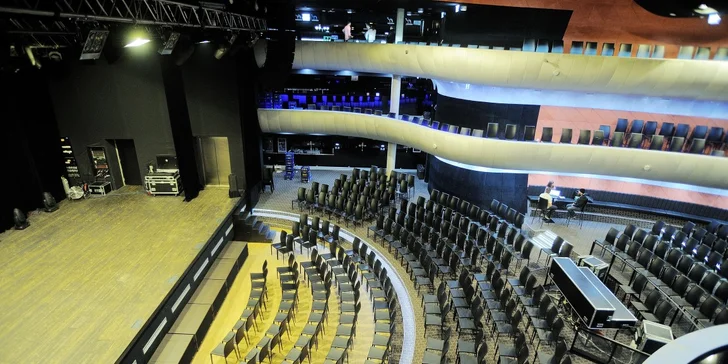 Vánoční koncert Štefana Margity s Kateřinou Kněžíkovou a Jiřím Brücklerem
