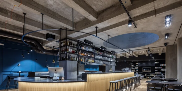 Pobyt v designovém Pytloun Boutique Hotelu Prague na Václavském náměstí se snídaní a tapas
