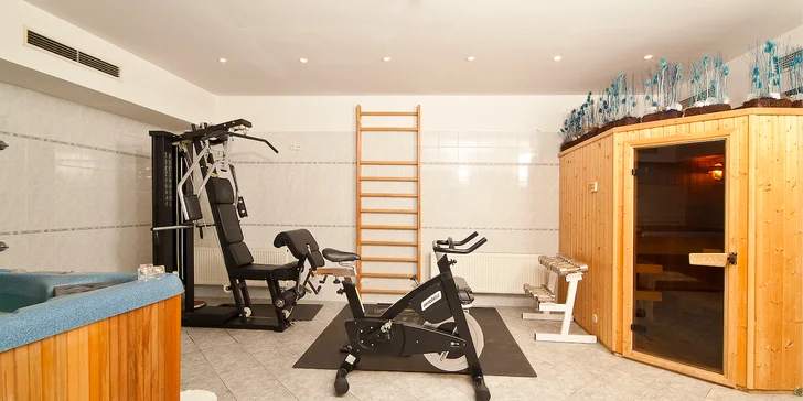 Pražský Hotel Saint George*** blízko centra - wellness a snídaně v ceně