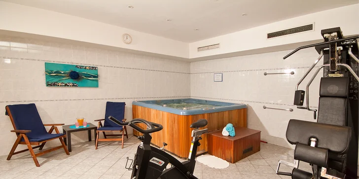Pražský Hotel Saint George*** blízko centra - wellness a snídaně v ceně