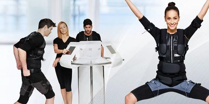 Nejefektivnější trénink: 4 i 8 vstupů na fitness s elektrostimulací svalů