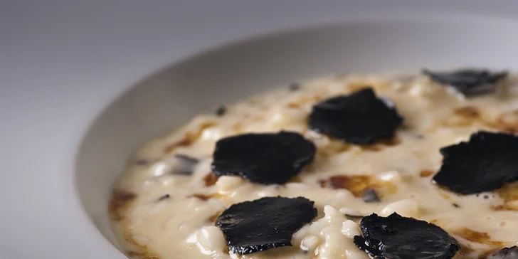 Degustační menu o 7 chodech připravené uznávaným šéfkuchařem