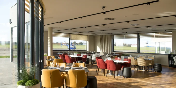 Degustační menu o 7 chodech připravené uznávaným šéfkuchařem
