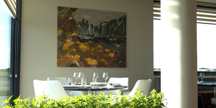 Degustační menu o 7 chodech připravené uznávaným šéfkuchařem