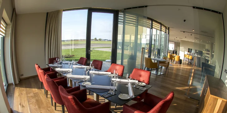 Degustační menu o 7 chodech připravené uznávaným šéfkuchařem