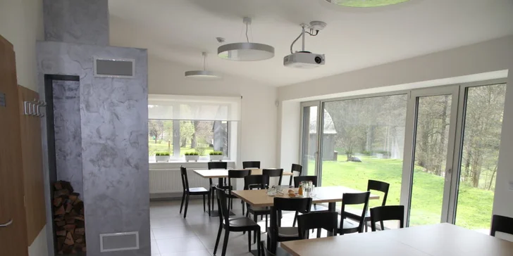 Pohodové jaro v Jeseníkách: pokoj nebo apartmán, privátní sauna i sklípek