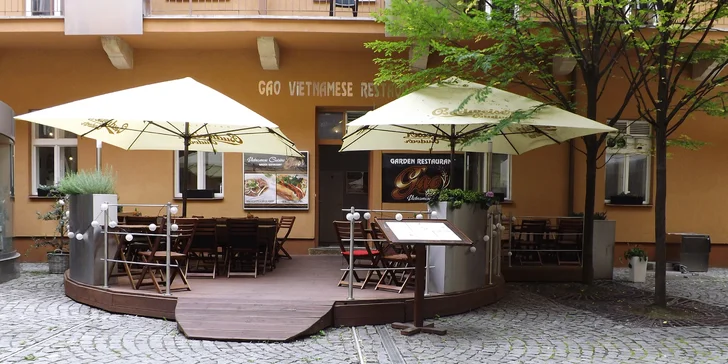Určitě nezapomeňte okusit i vietnamskou kávu.