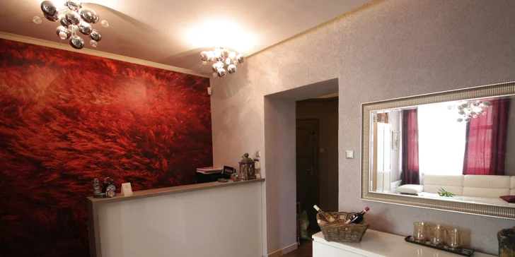 2 hodiny pouze pro muže: privátní sauna, dvojitá masáž a pivní lázeň