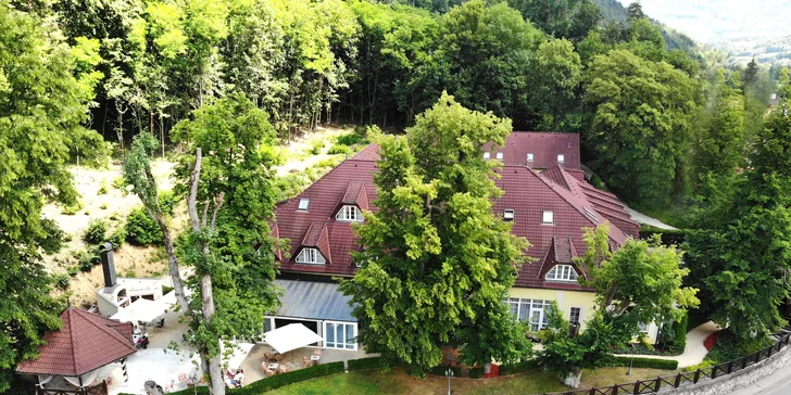 Relax v Trenčianských Teplicích: Neomezené wellness i slevy na procedury