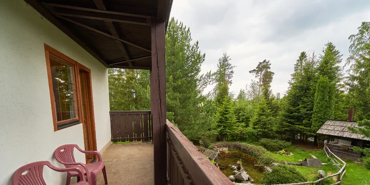 Aktivní pobyt ve Vysokých Tatrách: rodinný penzion, slevy do aquaparků