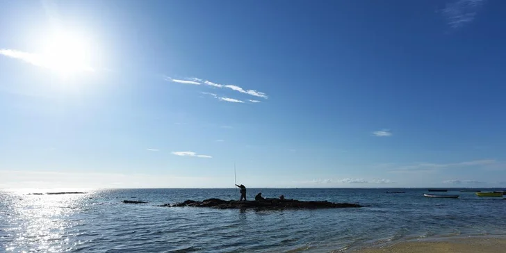 4* resort na Mauriciu: 6–12 nocí, all inclusive, bazén, vířivka, přímo na pláži