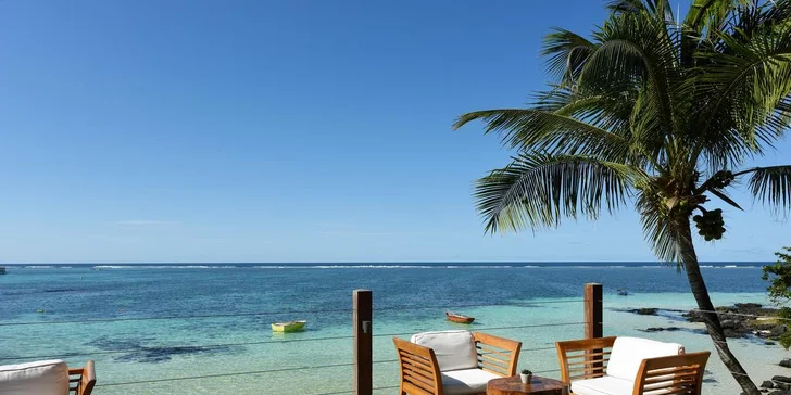 4* resort na Mauriciu: 6–12 nocí, all inclusive, bazén, vířivka, přímo na pláži