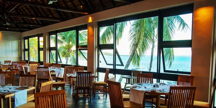 4* resort na Mauriciu: 6–12 nocí, all inclusive, bazén, vířivka, přímo na pláži