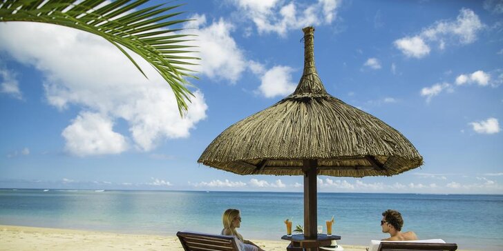 Přepychový 5* resort na Mauriciu: 7–14 nocí, all inclusive, bazén s vířivkou