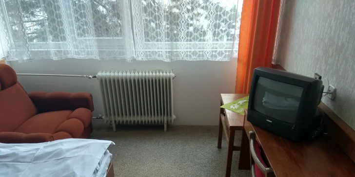 Útulné ubytování s polopenzí blízko mnoha výletních cílů na Moravě